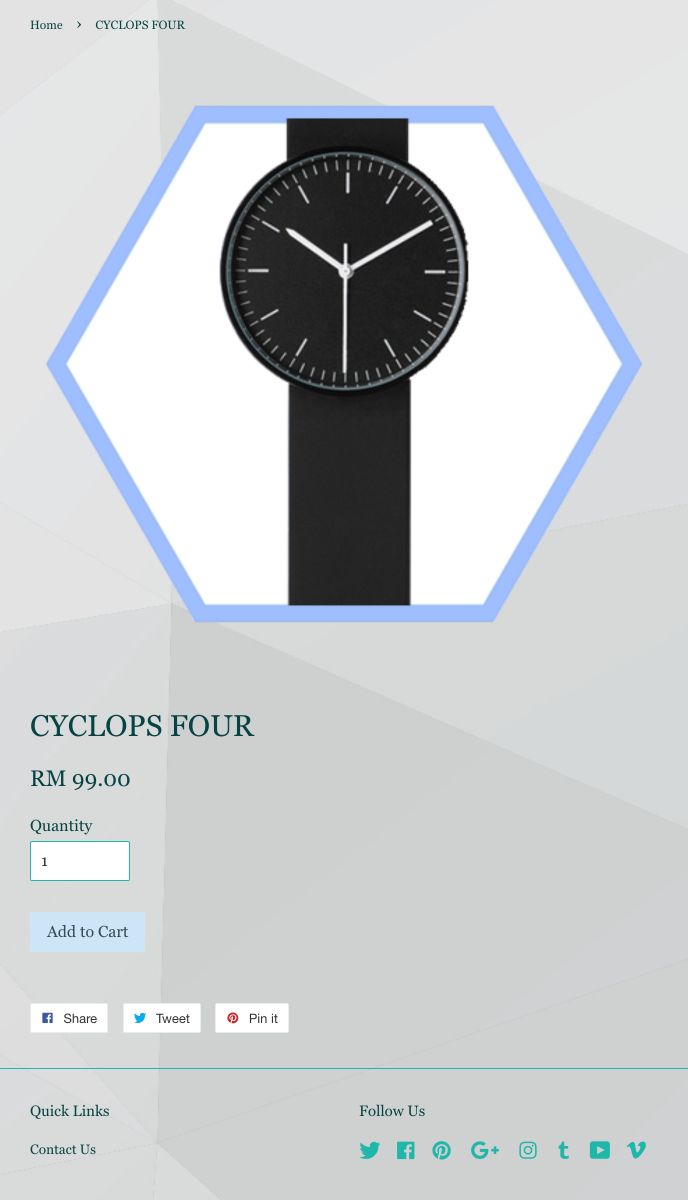 Cyclops mobile | EasyStore