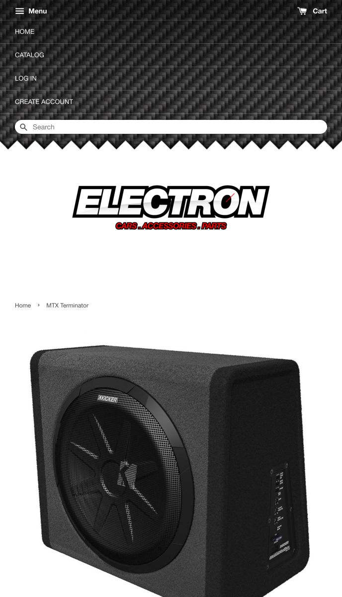 Electron mobile | EasyStore