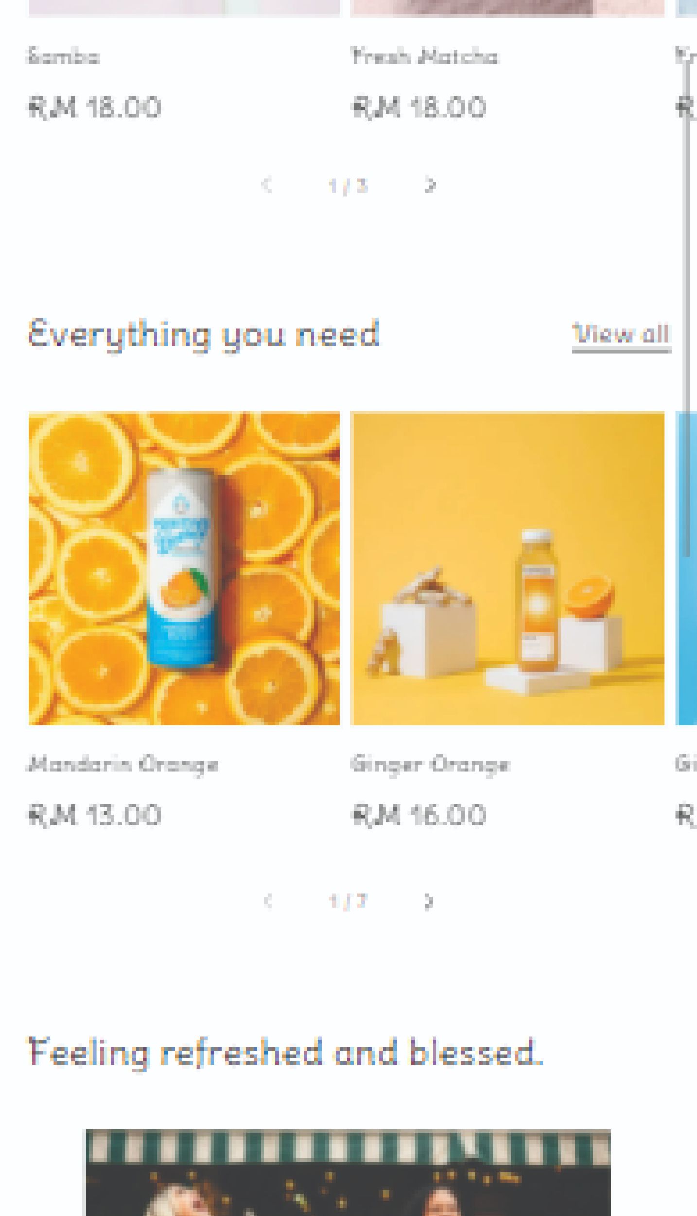 FreshBit mobile | EasyStore