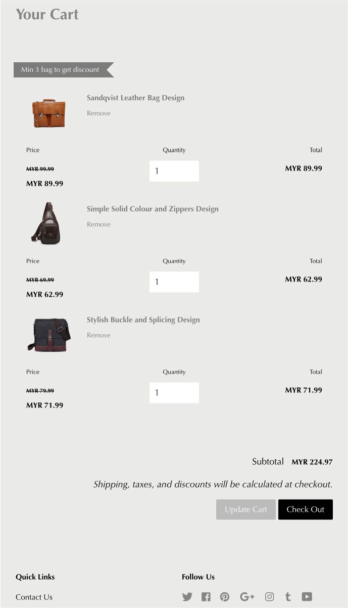 Homines mobile | EasyStore
