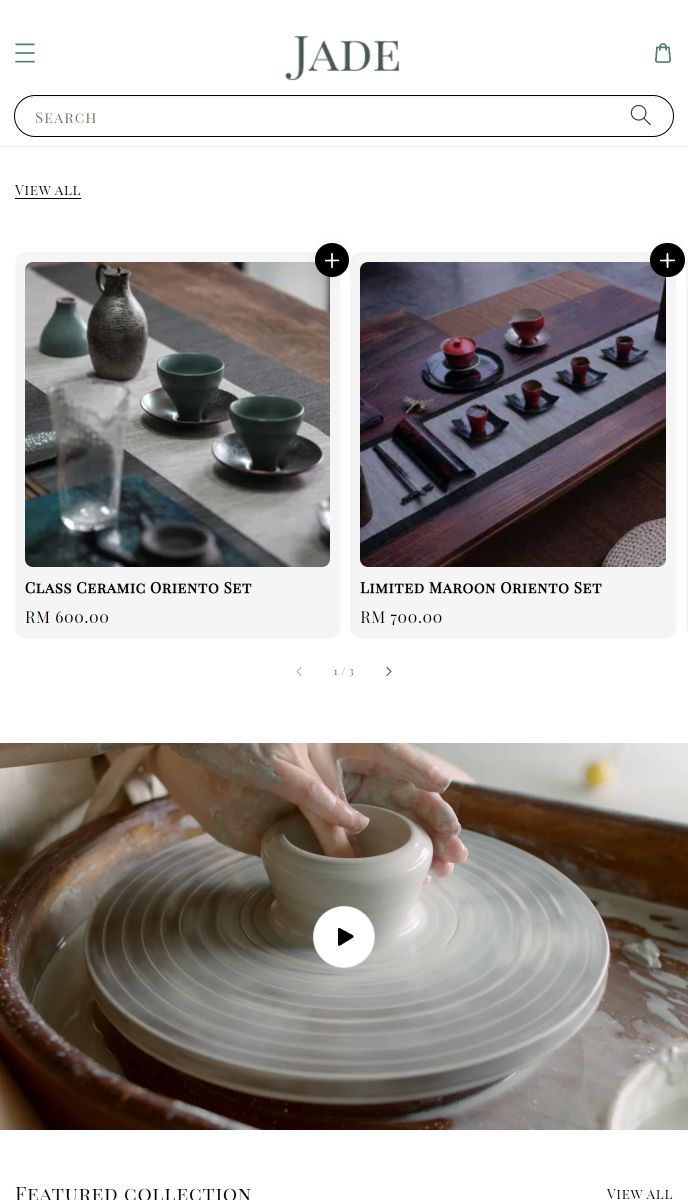Jade mobile | EasyStore