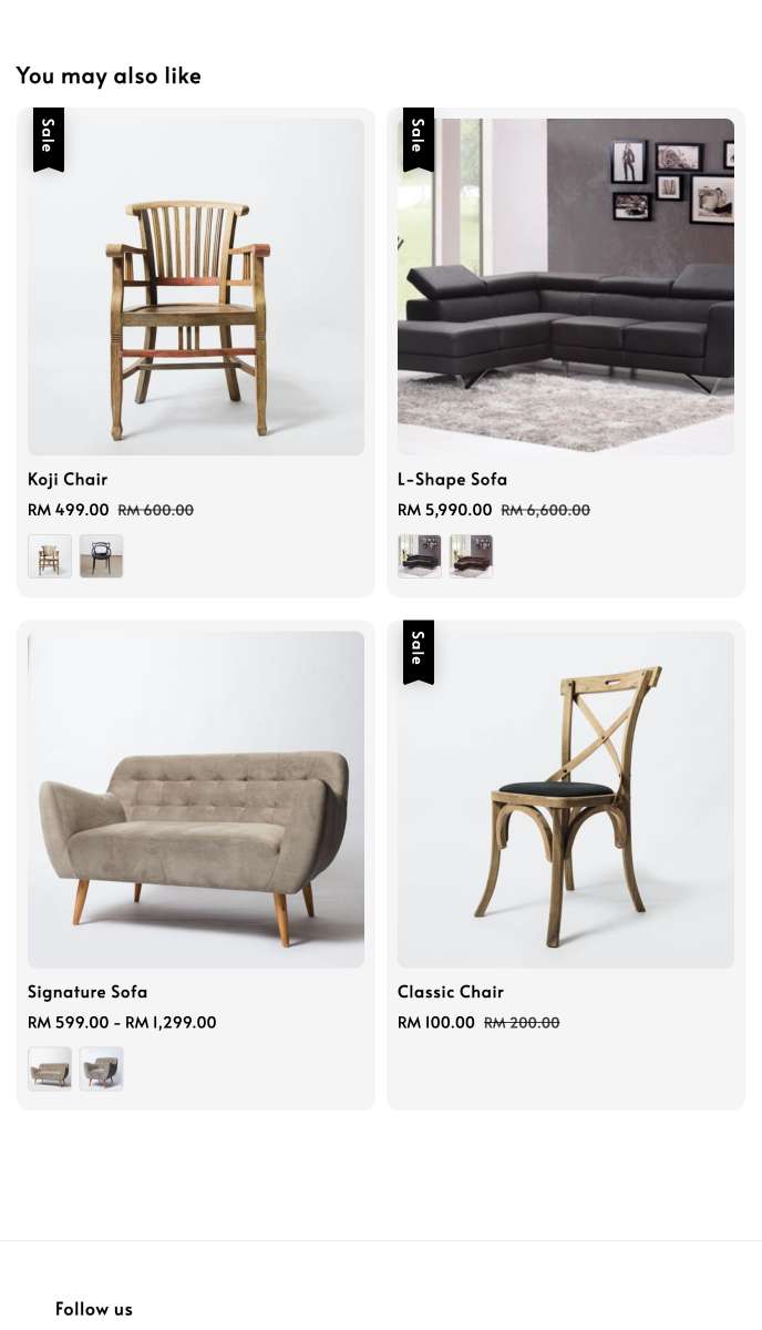 Koji mobile | EasyStore