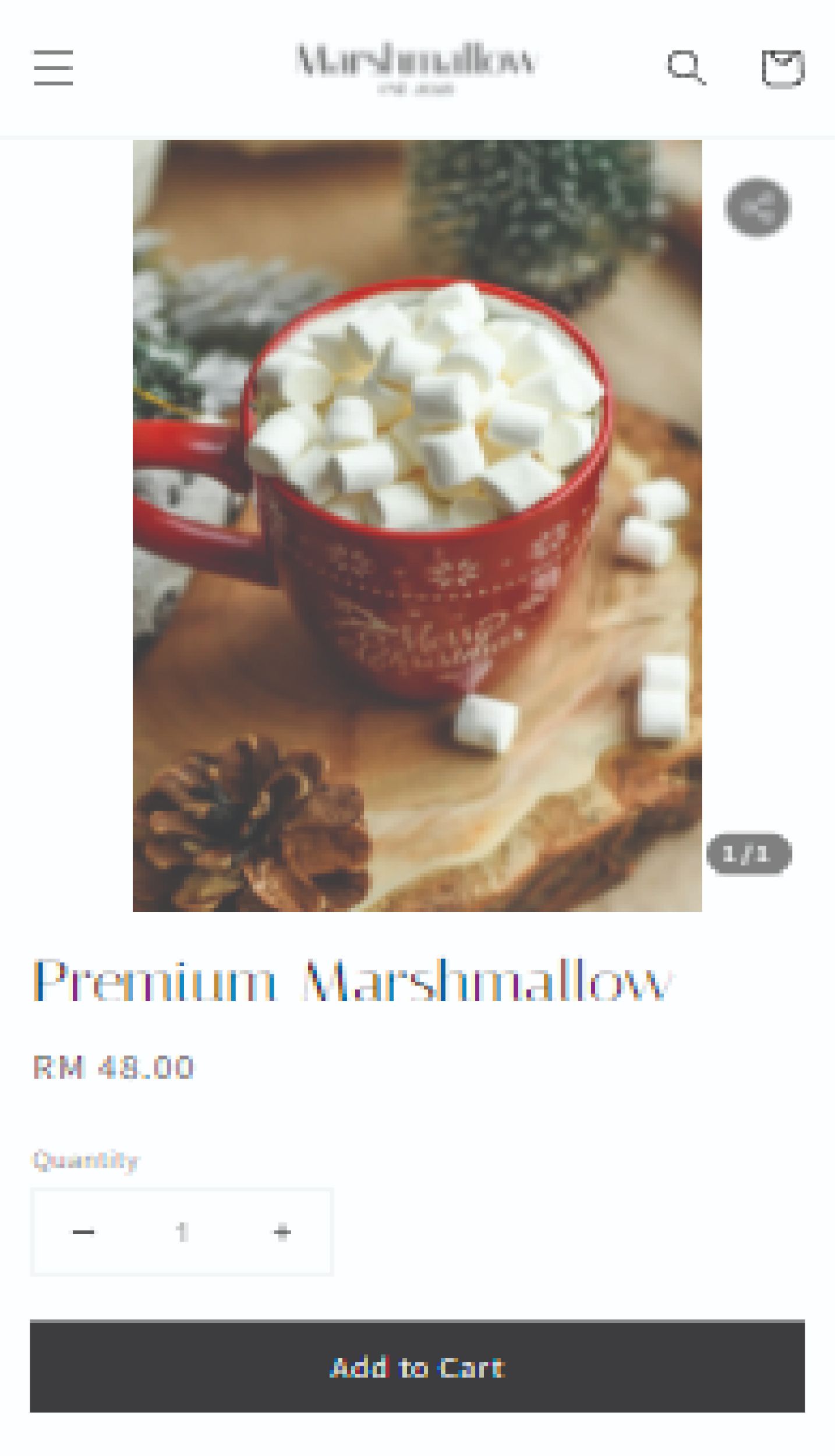 Marshmallow mobile | EasyStore