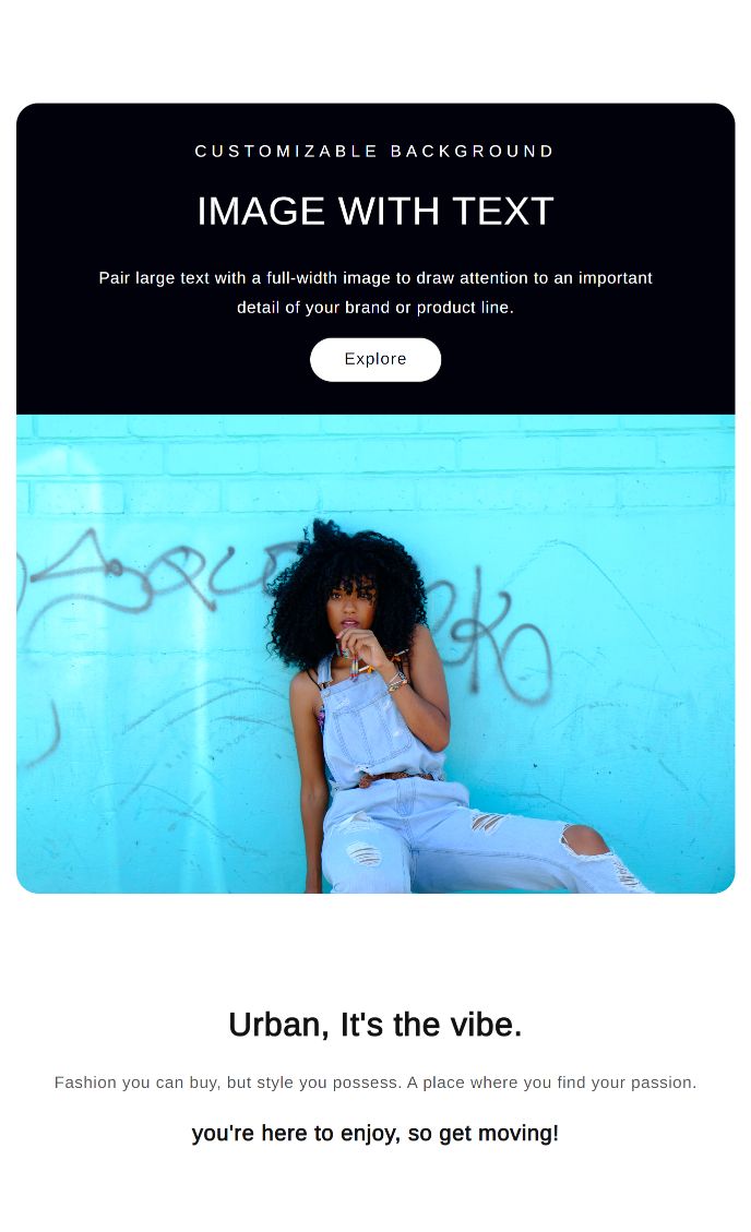 Urbn mobile | EasyStore