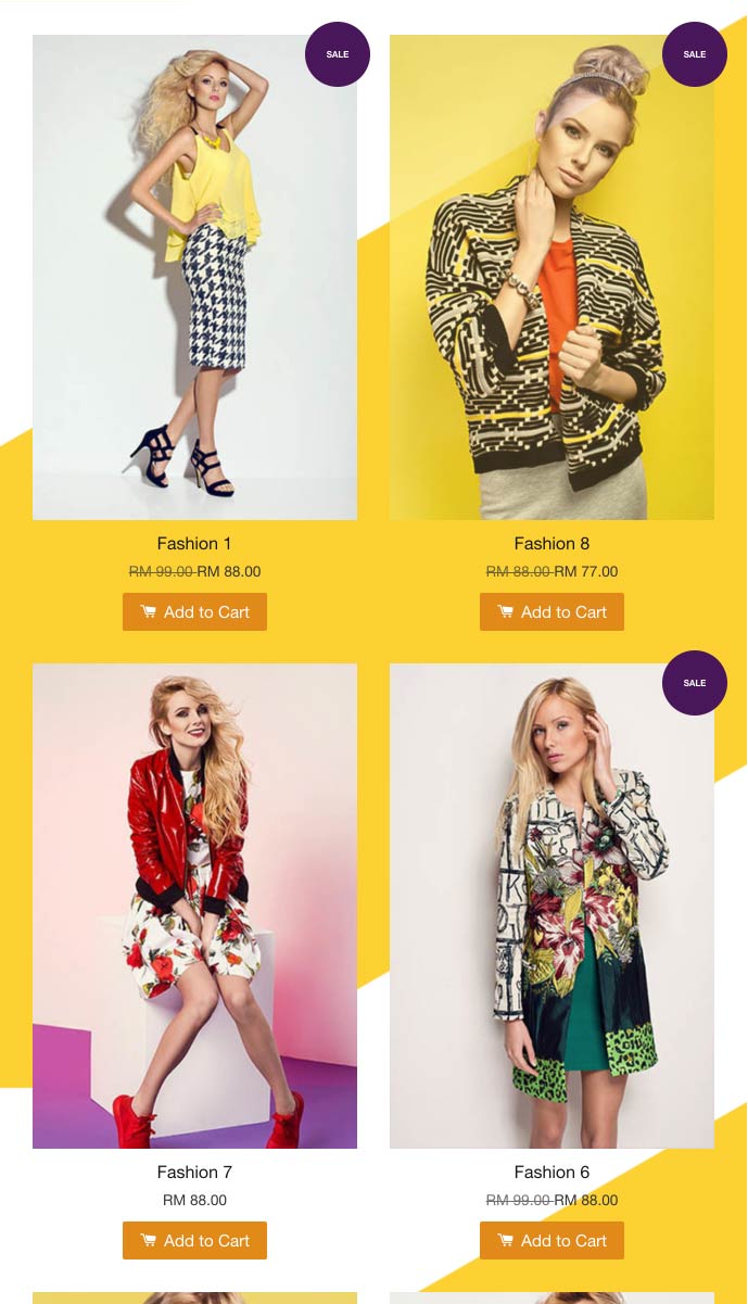 WildHeart mobile | EasyStore