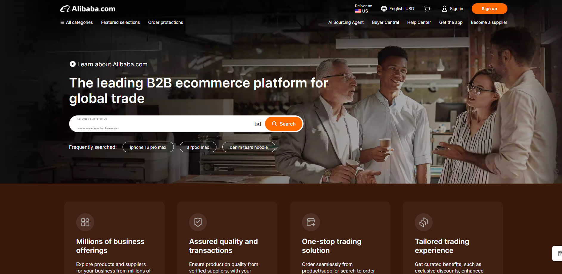 EasyStore Alibaba