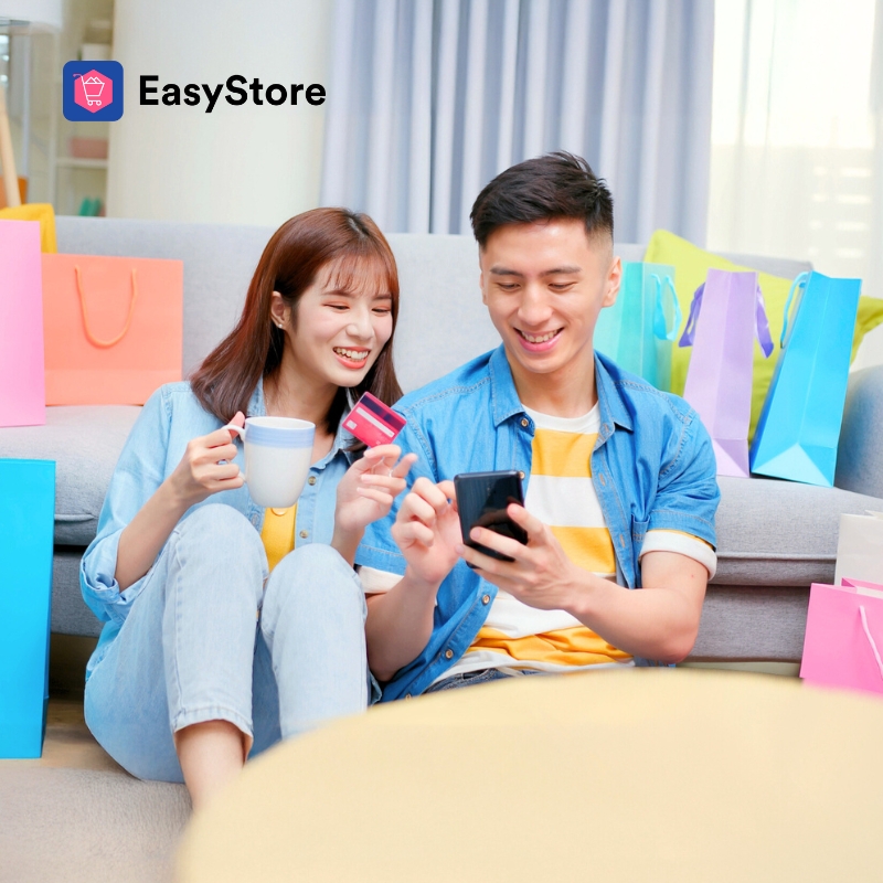 全通路與極致的購物體驗 | EasyStore