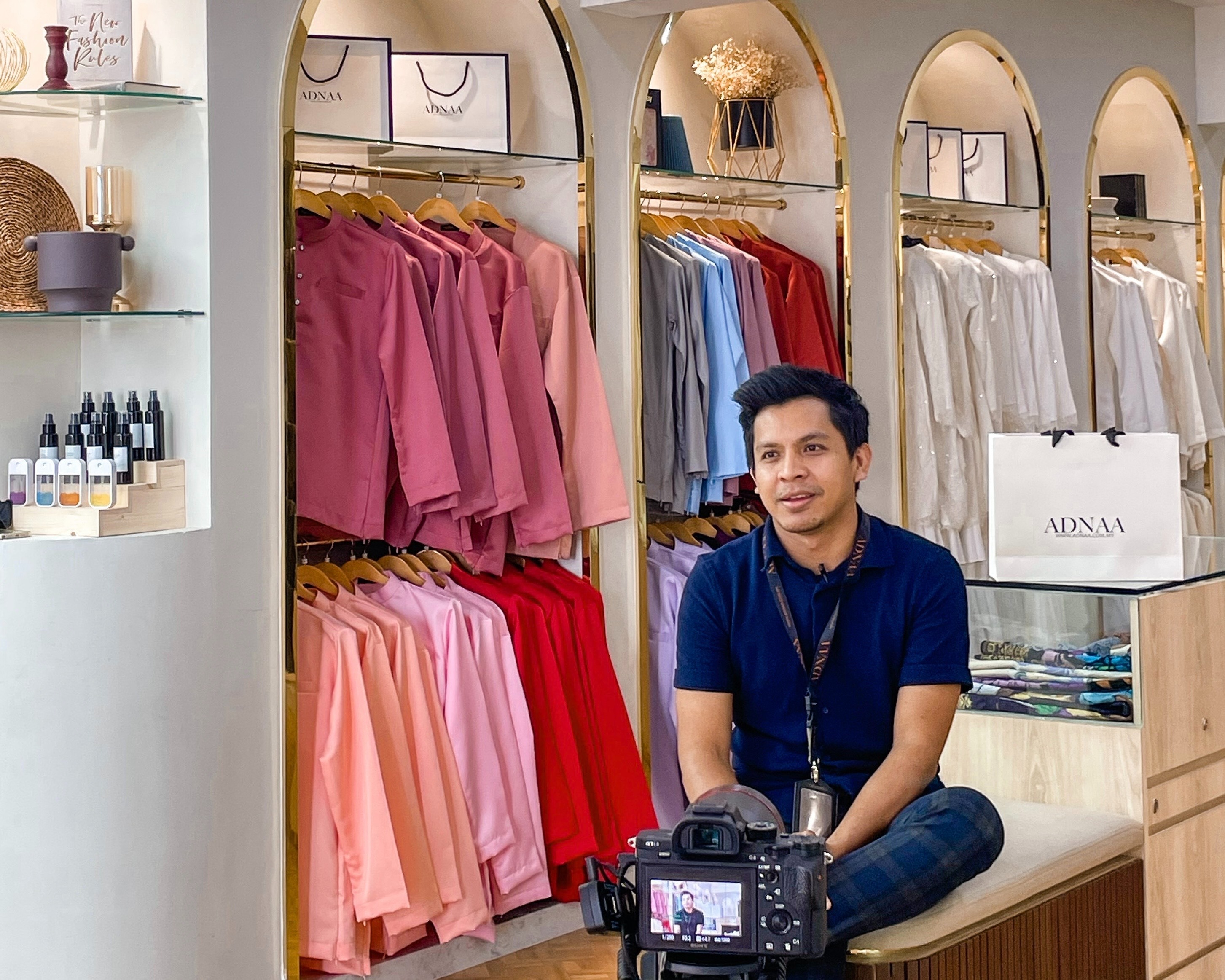 How This Baju Melayu Brand Grew To 6-Figure Monthly Sales | EasyStore
