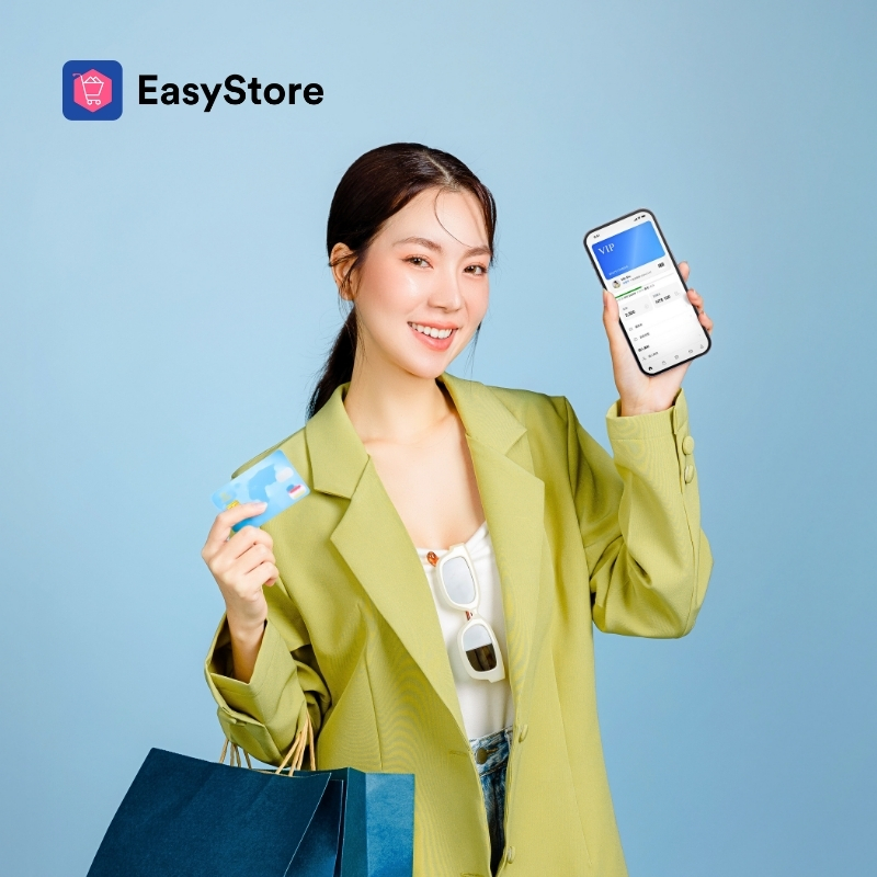 APP 有效提升會員黏著度，打造忠實顧客 | EasyStore