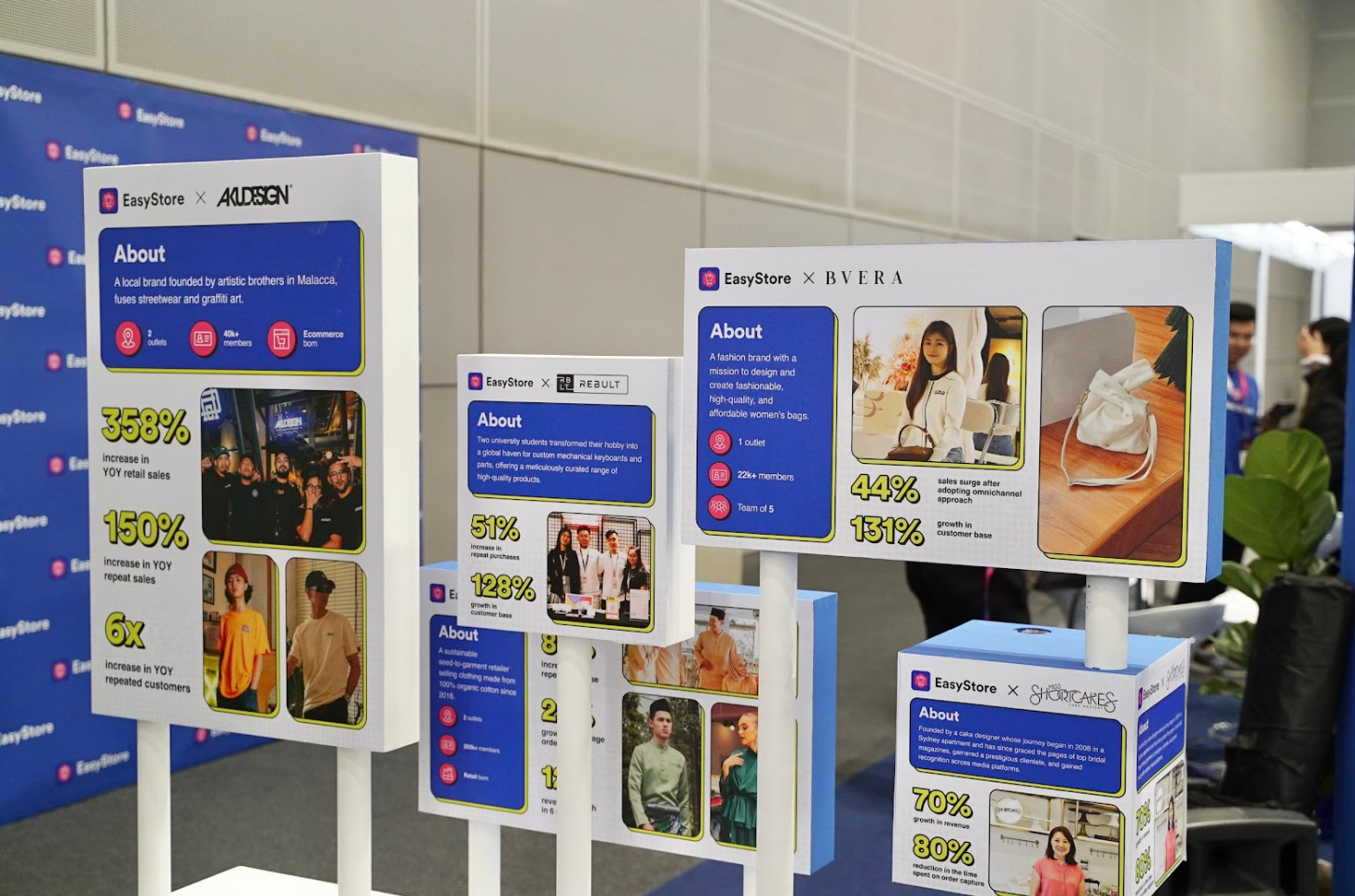 EasyStore Selangor International Business Summit 2023 (SIBS)