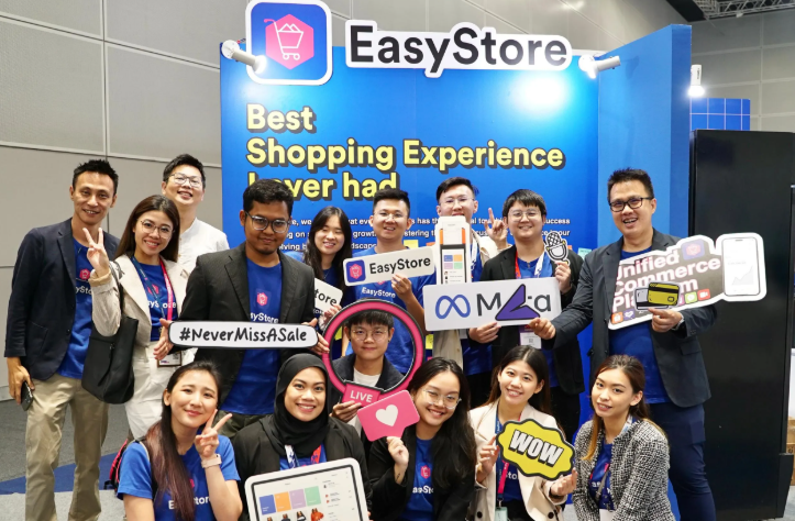 EasyStore Selangor International Business Summit 2023 (SIBS)