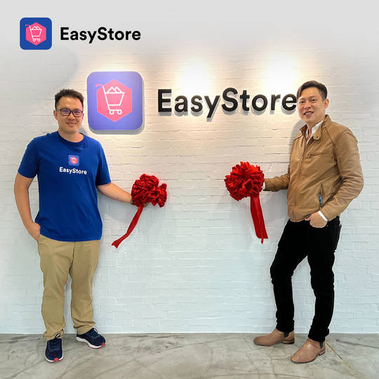 EasyStore 入新厝！新環境新氣象新思維 | EasyStore