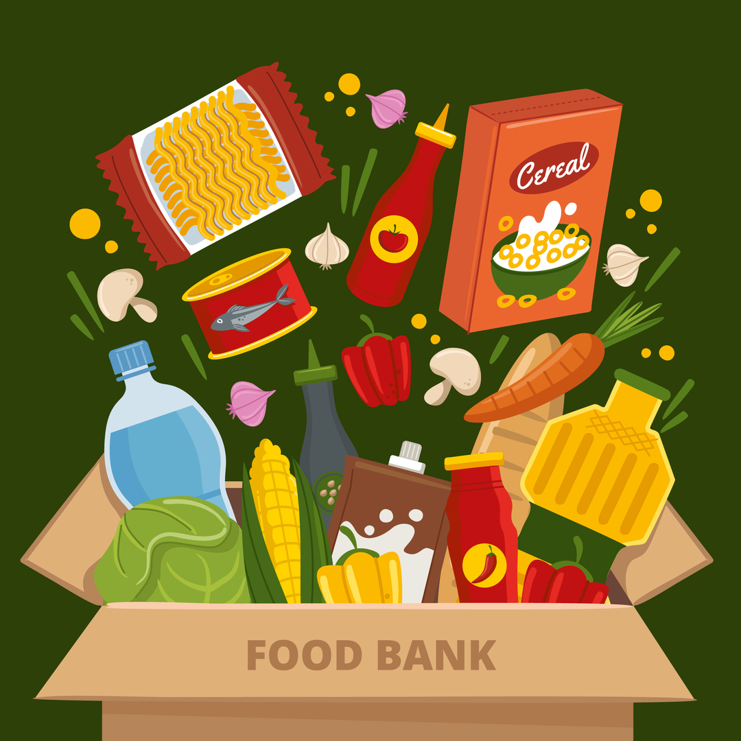 4 Practical Ways to Support Local Food Banks During Hard Times | EasyStore