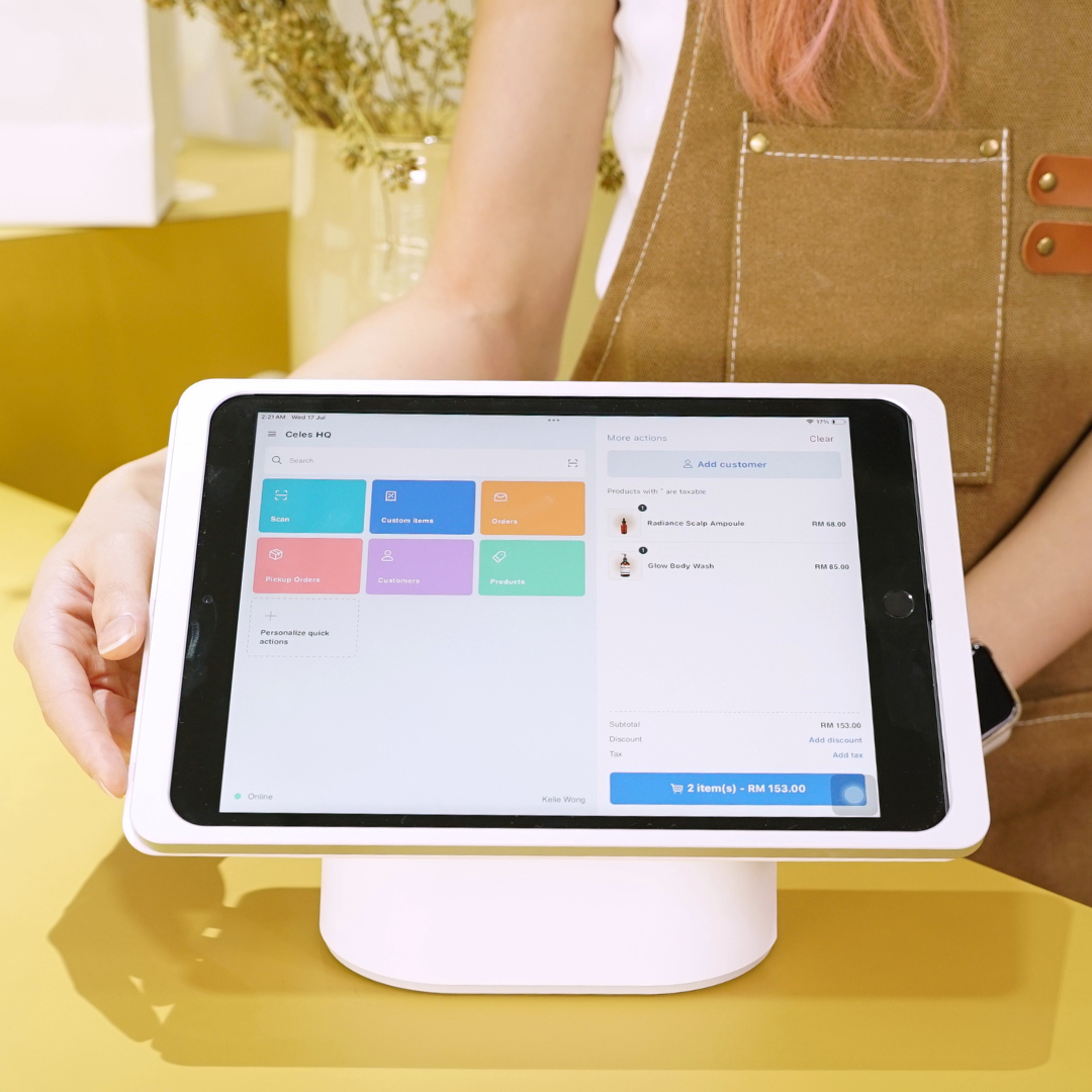 What is EasyStore POS? How does it work? | EasyStore