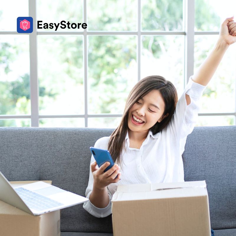 電商購物旺季必看！ 3 個必做小技巧提升回購率 | EasyStore