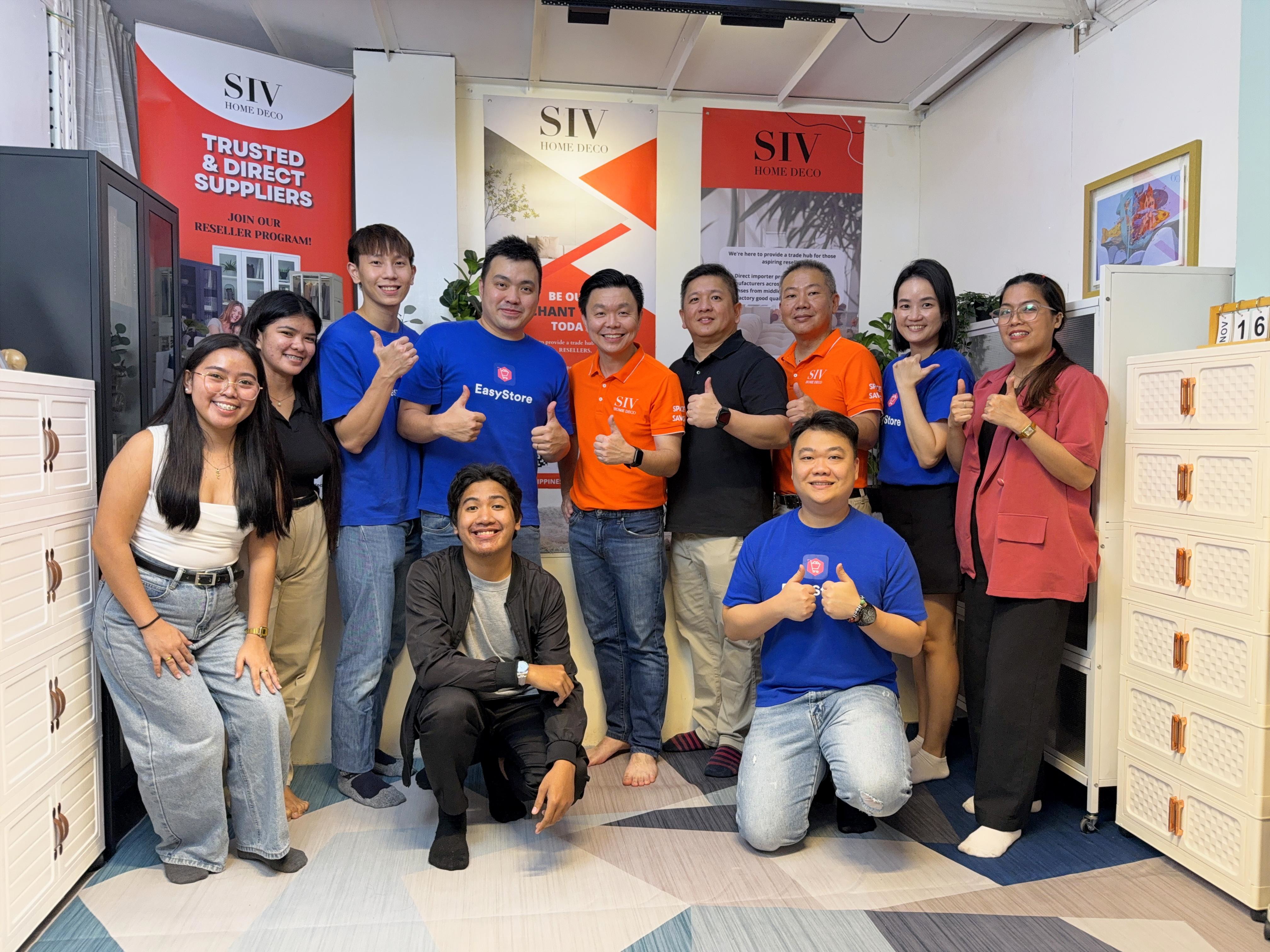  From Corporate Career to Regional Brand: SIV Home Deco’s Growth |  EasyStore