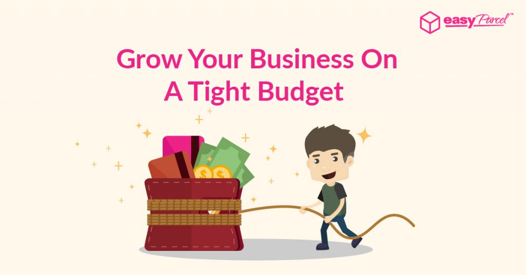 6 Strategies To Boost Your Small Business On A Tight Budget | EasyStore