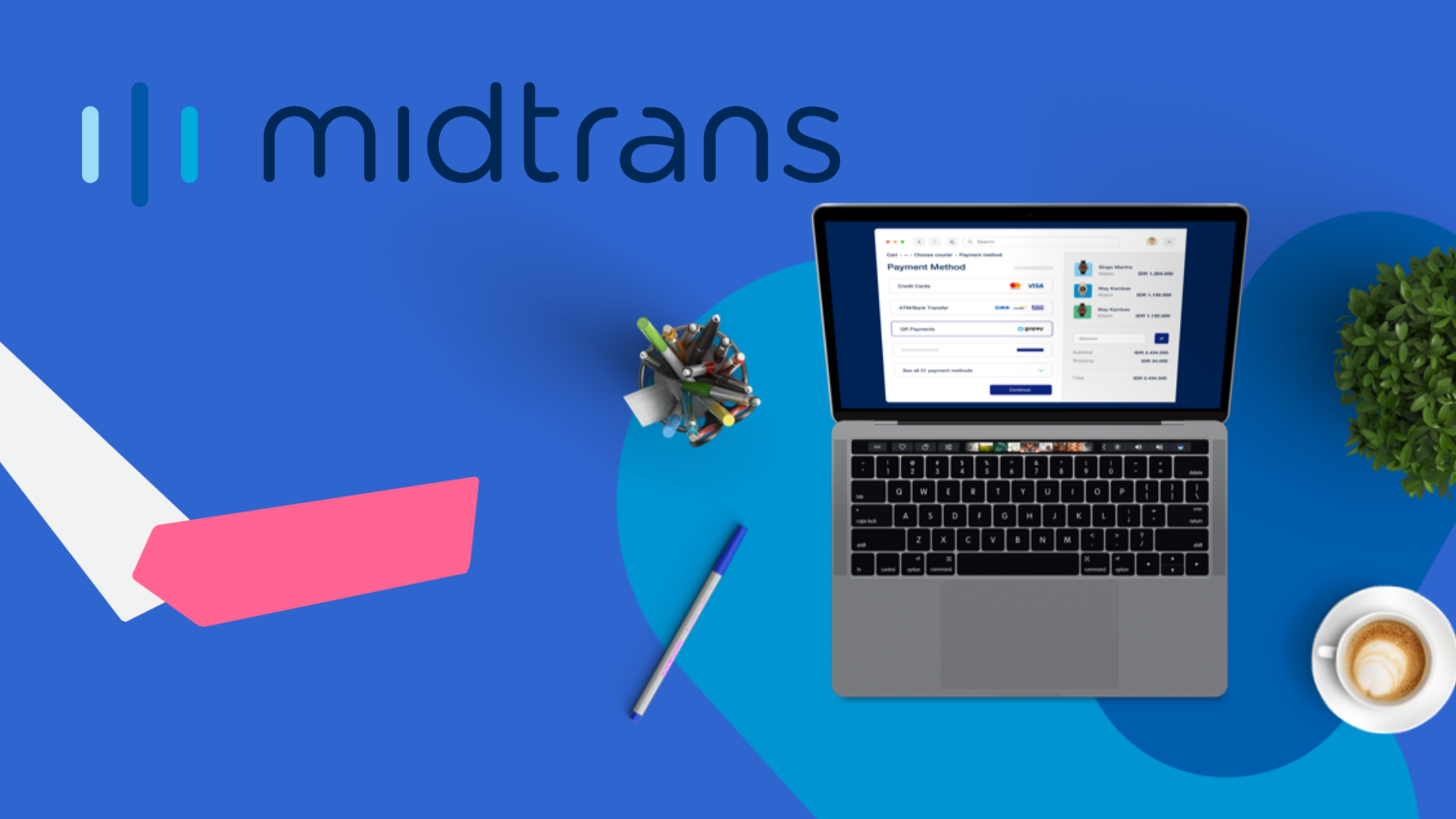Accept local Indonesian payments with Midtrans for EasyStore | EasyStore