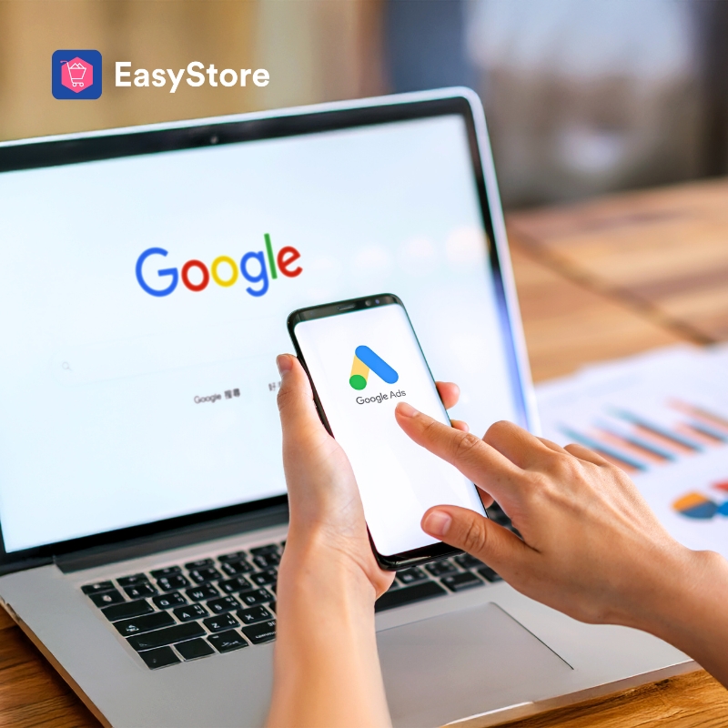 Google Search Ads 新手教學 | EasyStore
