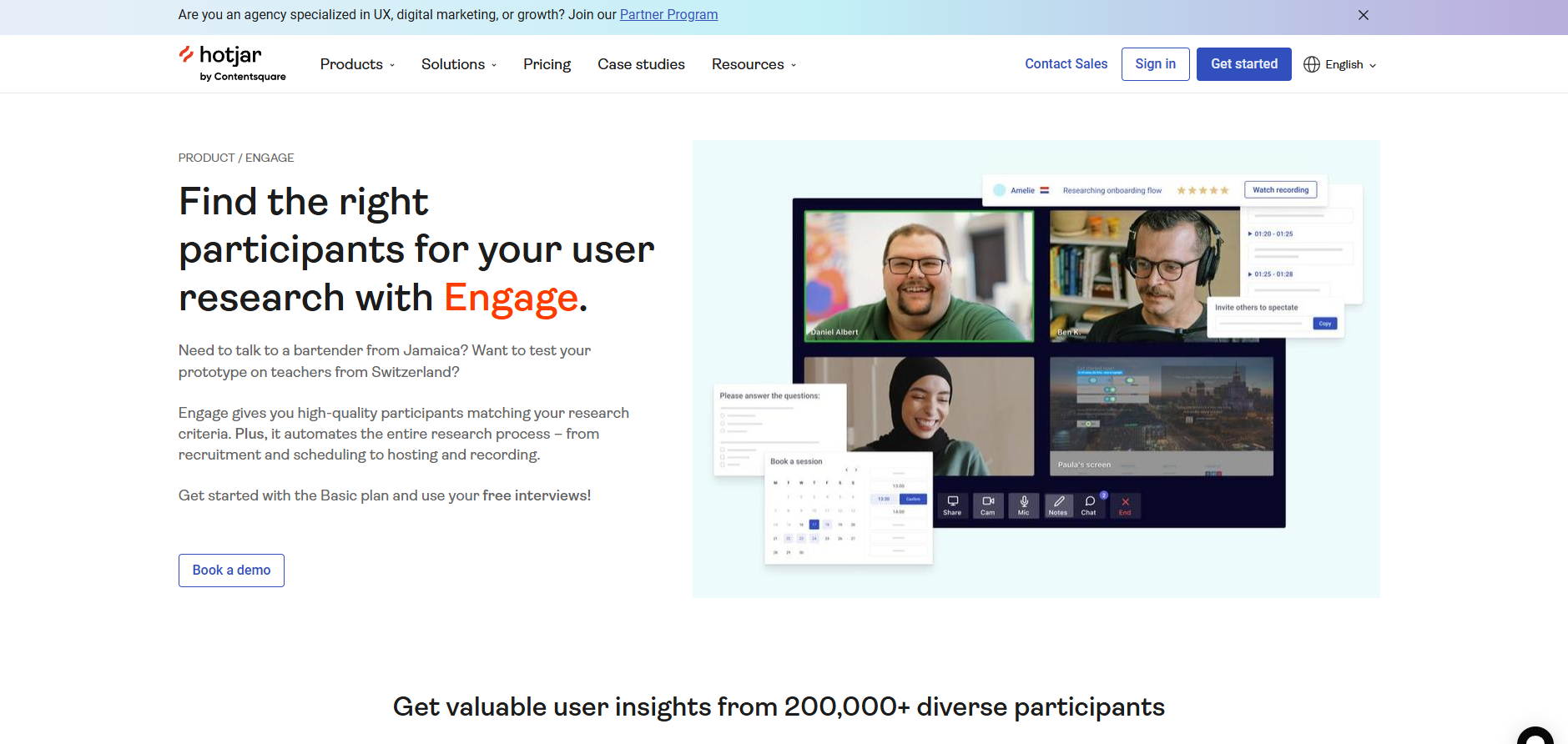 EasyStore Hotjar Recruit