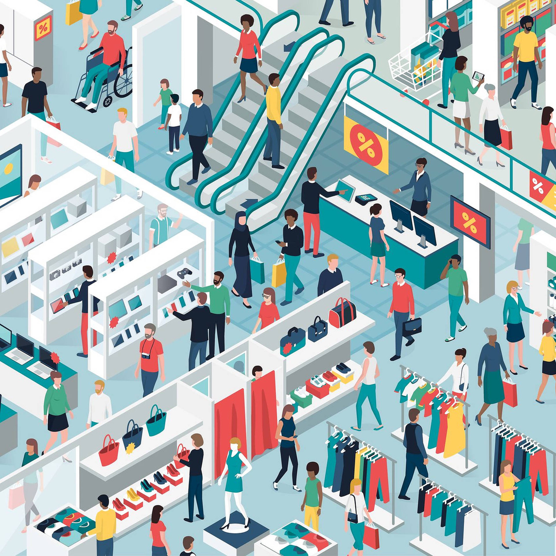 What Is OMO Retail and How It’s Transforming the Shopping Experience | EasyStore