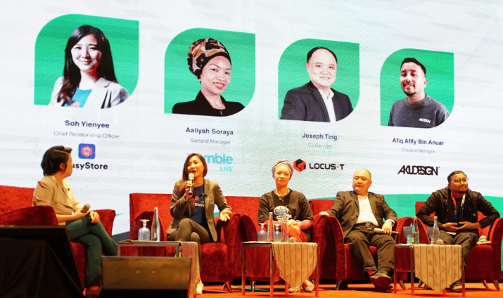 EasyStore Selangor International Business Summit 2023 (SIBS)
