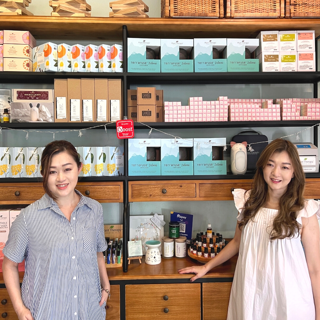 How EasyStore Helped These Sisters Launch and Grow their Essential Oil Business | EasyStore