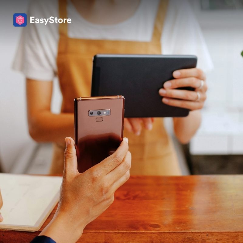 實體門市如何利用一站式整合系統高效運營 | EasyStore