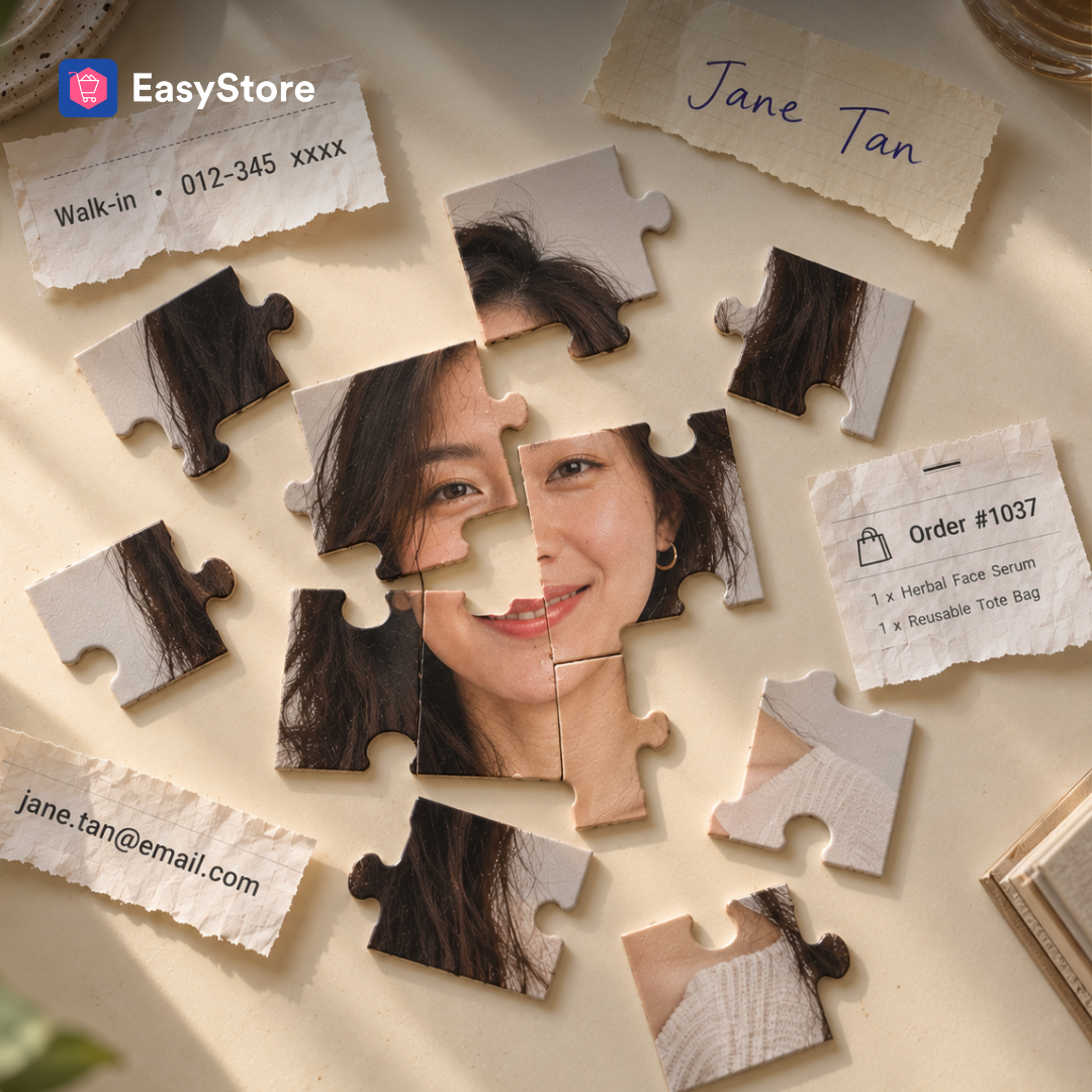 You Have Your Customers' Data, But Are You Letting It Benefit Your Business? | EasyStore
