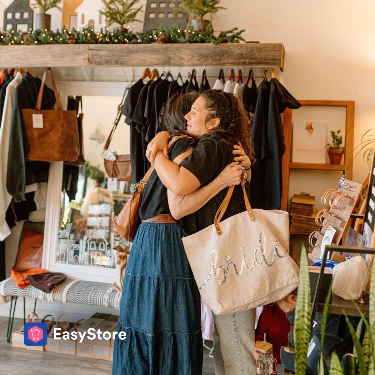 Experience Matters: How EasyStore is Bringing Humanity Back to Retail In-Store & Ecommerce Shopping | EasyStore