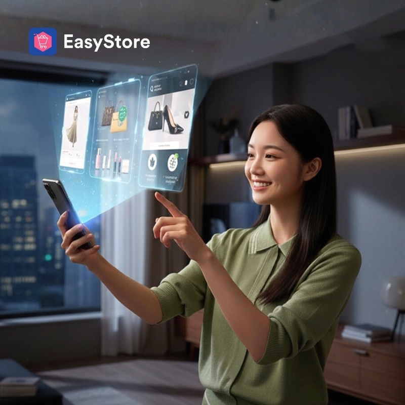 2026 年電商六大趨勢：AI、社群、永續引爆下一波成長！ | EasyStore