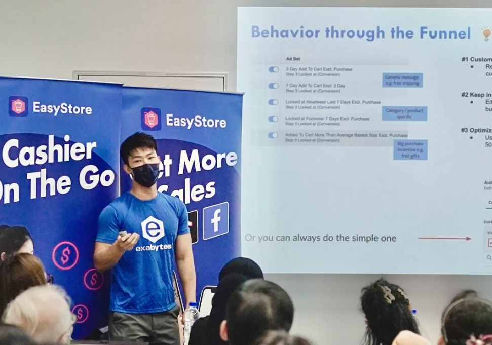 EasyStore Cutting Through Digital Noise