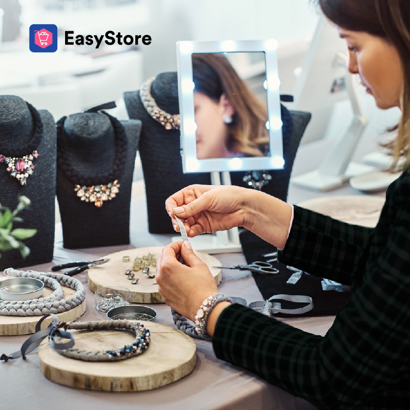 飾品品牌市集擺攤常見 3 大狀況！你也正面臨這些狀況嗎? | EasyStore