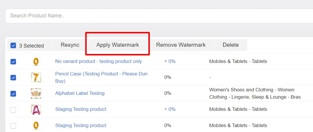 EasyStore Apply Attention-Grabbing Watermarks (New)