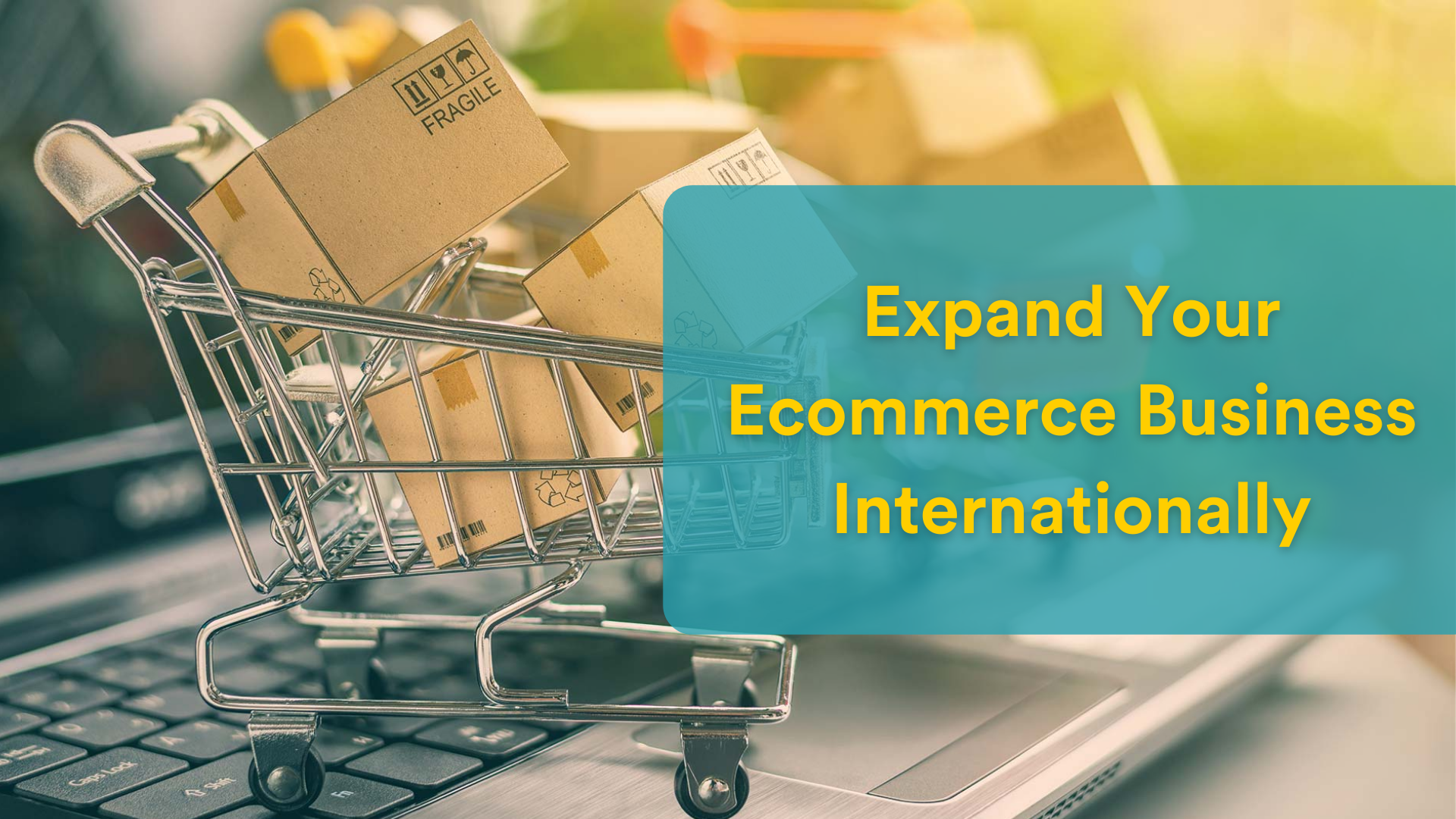 How To Expand Your Ecommerce Business Internationally | EasyStore