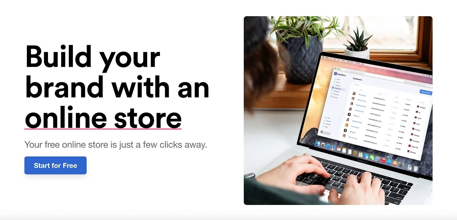 EasyStore Step 1: Prepare Your Ecommerce Website