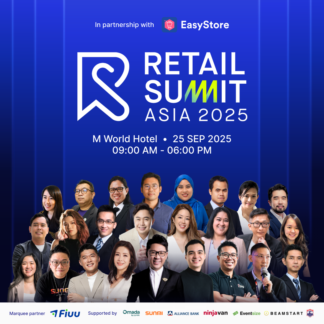  Retail Summit Asia 2025 Puts Customer Experience at the Core |  EasyStore