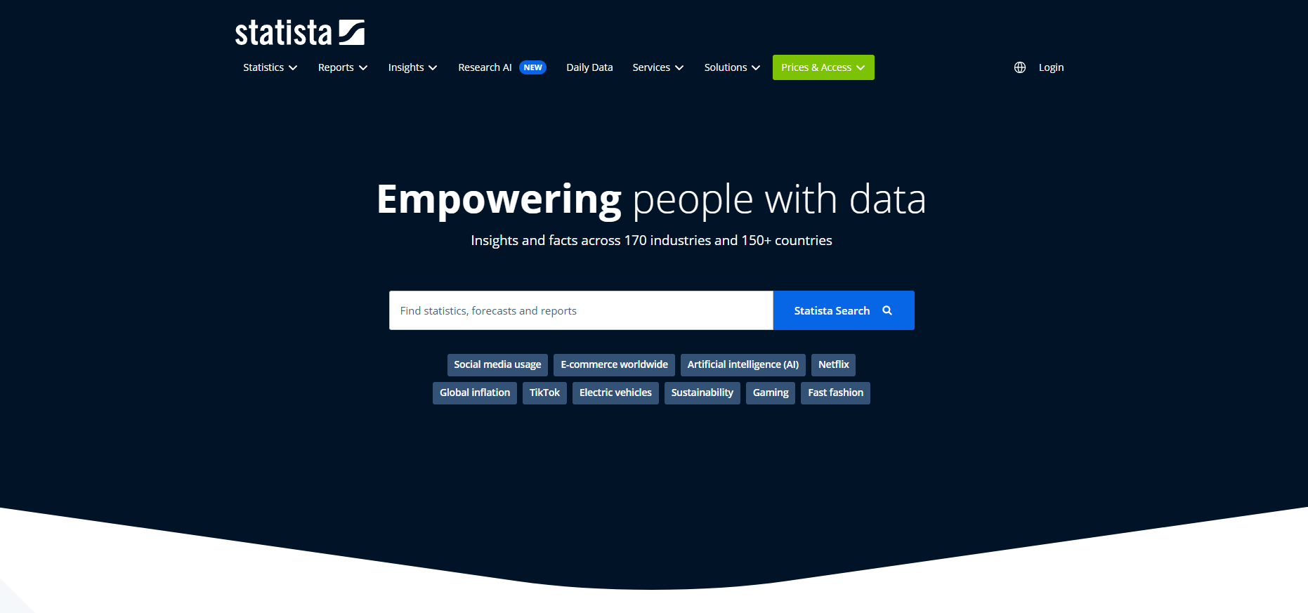 EasyStore Statista
