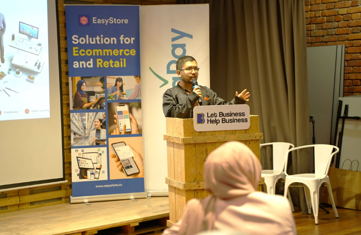 EasyStore Driving the Digital Economy with SIDEC