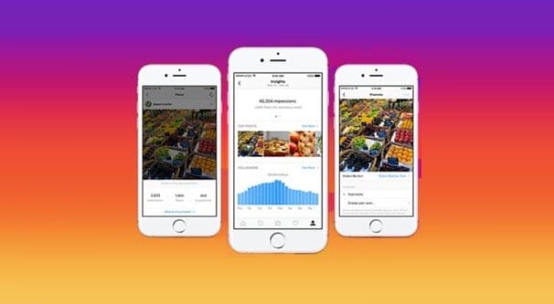 How to use the new Instagram business profile for your online store | EasyStore
