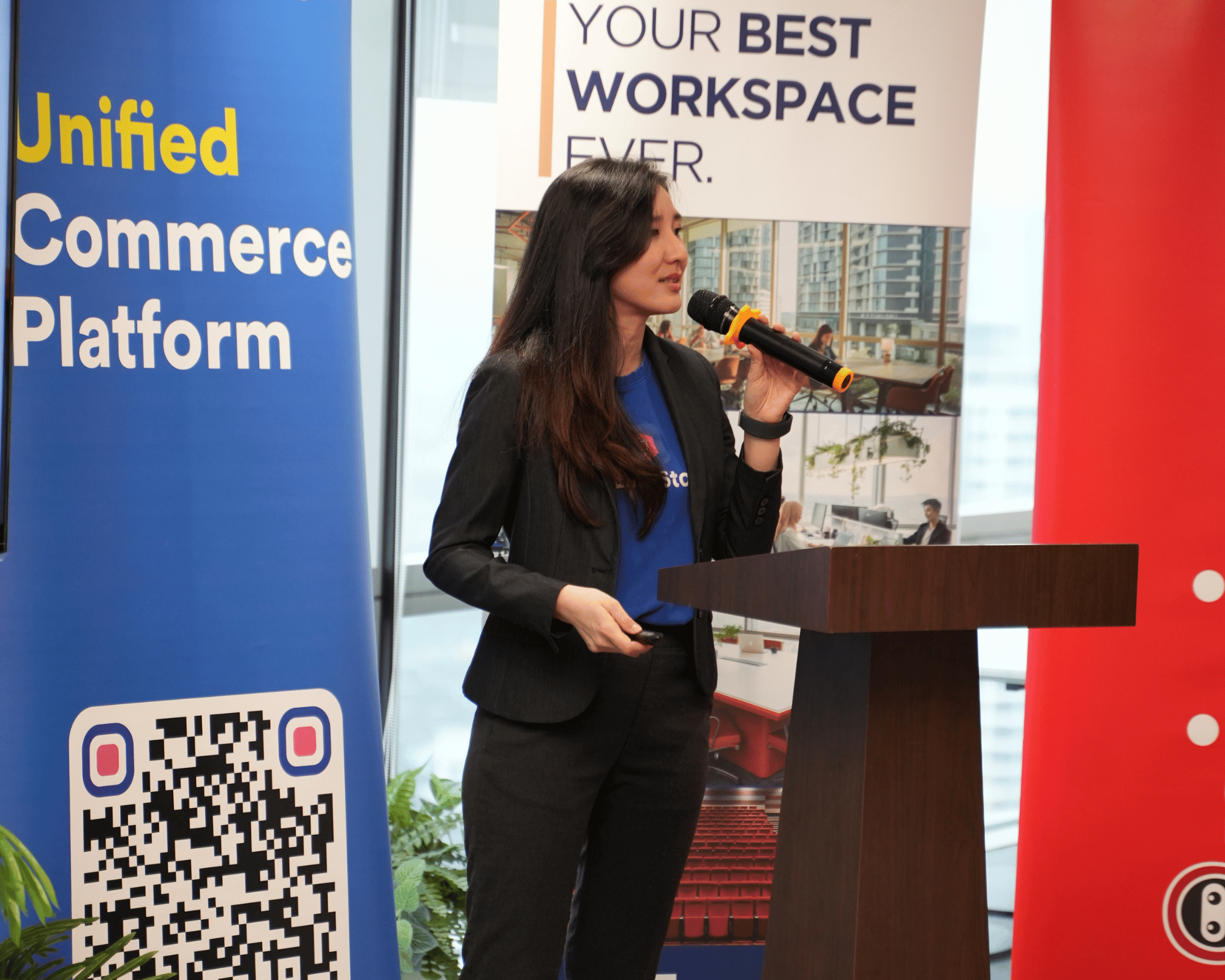 EasyStore Commerce Tour 2025 in Johor Bahru: Helping Businesses Unlock Sales They’ve Been Missing