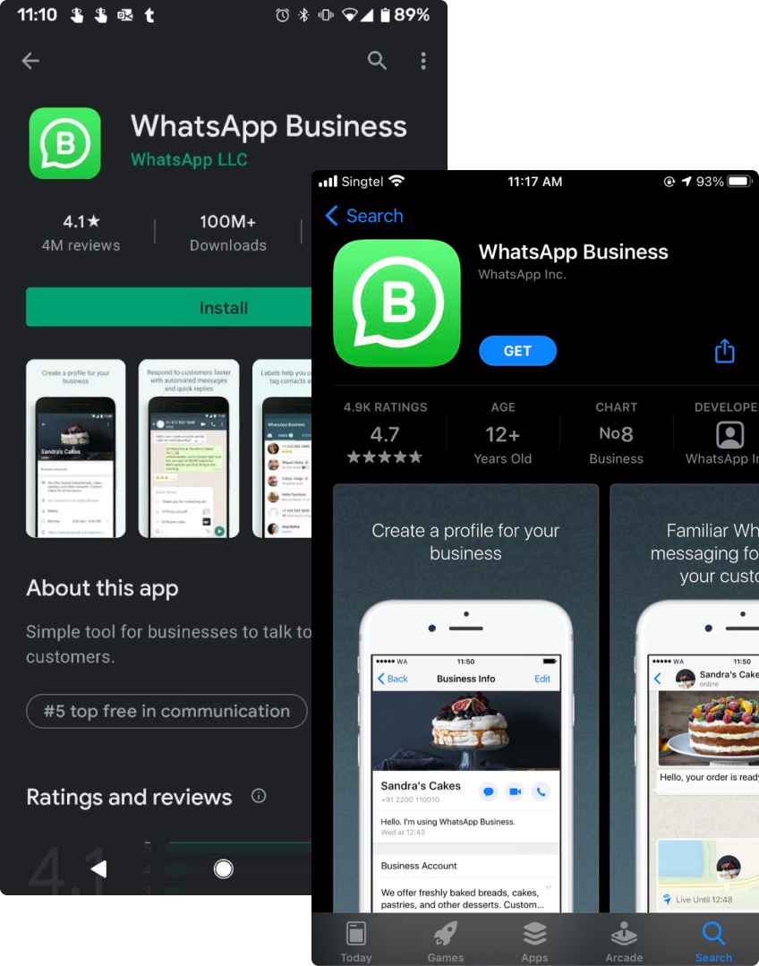 WhatsApp Business - Apps on Google Play