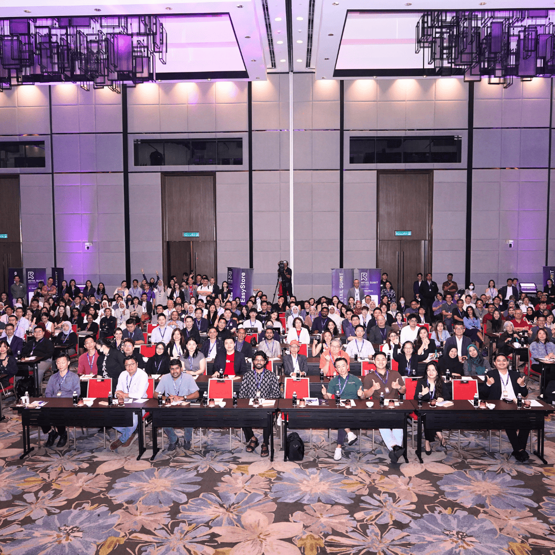  Retail Summit Asia 2025 Unites 600+ Retailers With Actionable Playbook for UCX |  EasyStore