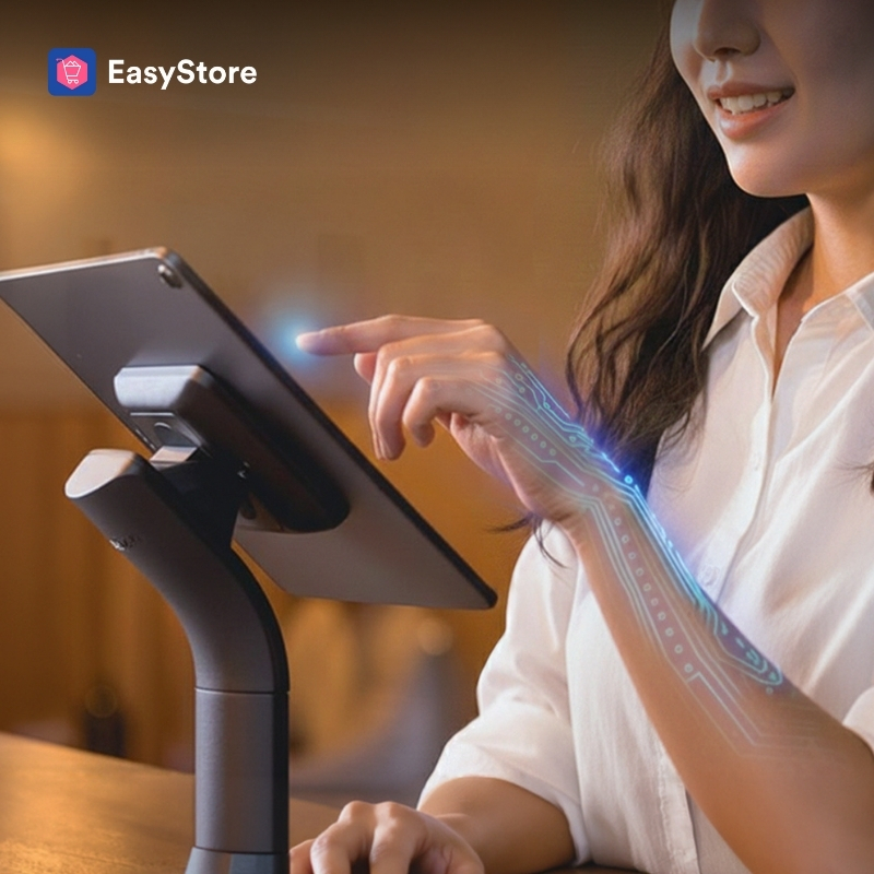  開店沒人看見？Google 證實：2026 年「AI 代購」將接管 51% 訂單！實體店 3 招鎖客術,不被演算法淘汰 |  EasyStore