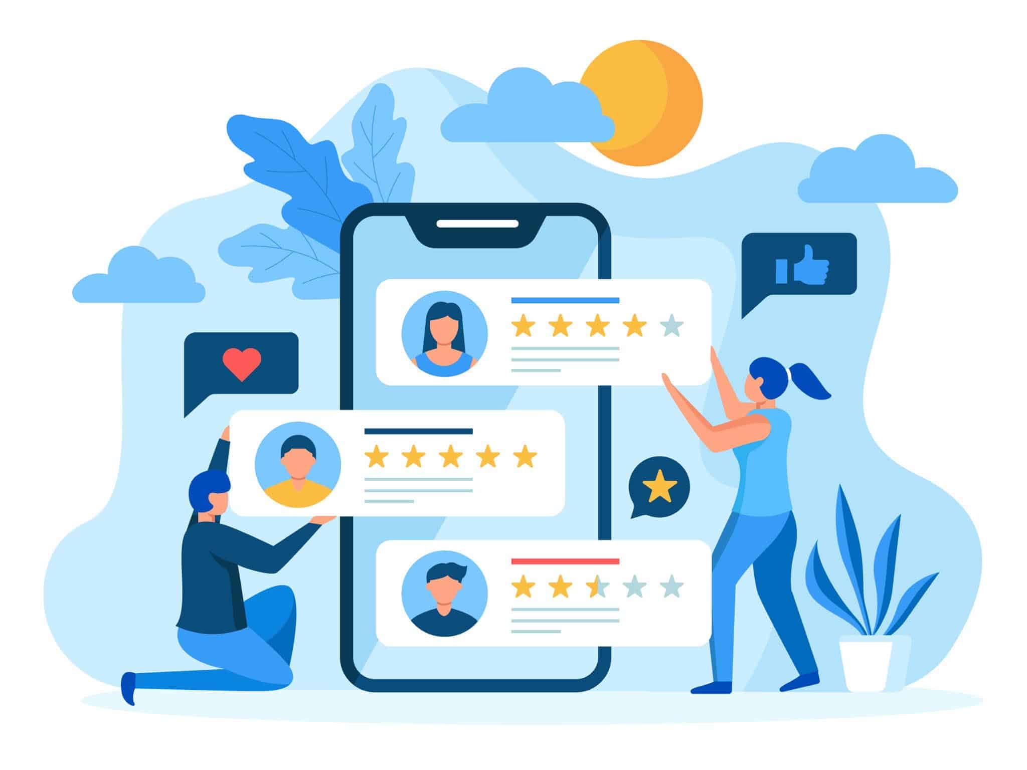 EasyStore Leverage Customer Feedback