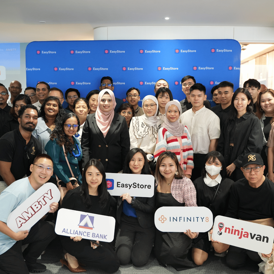 EasyStore Commerce Tour 2025 in Johor Bahru: Helping Businesses Unlock Sales They’ve Been Missing | EasyStore