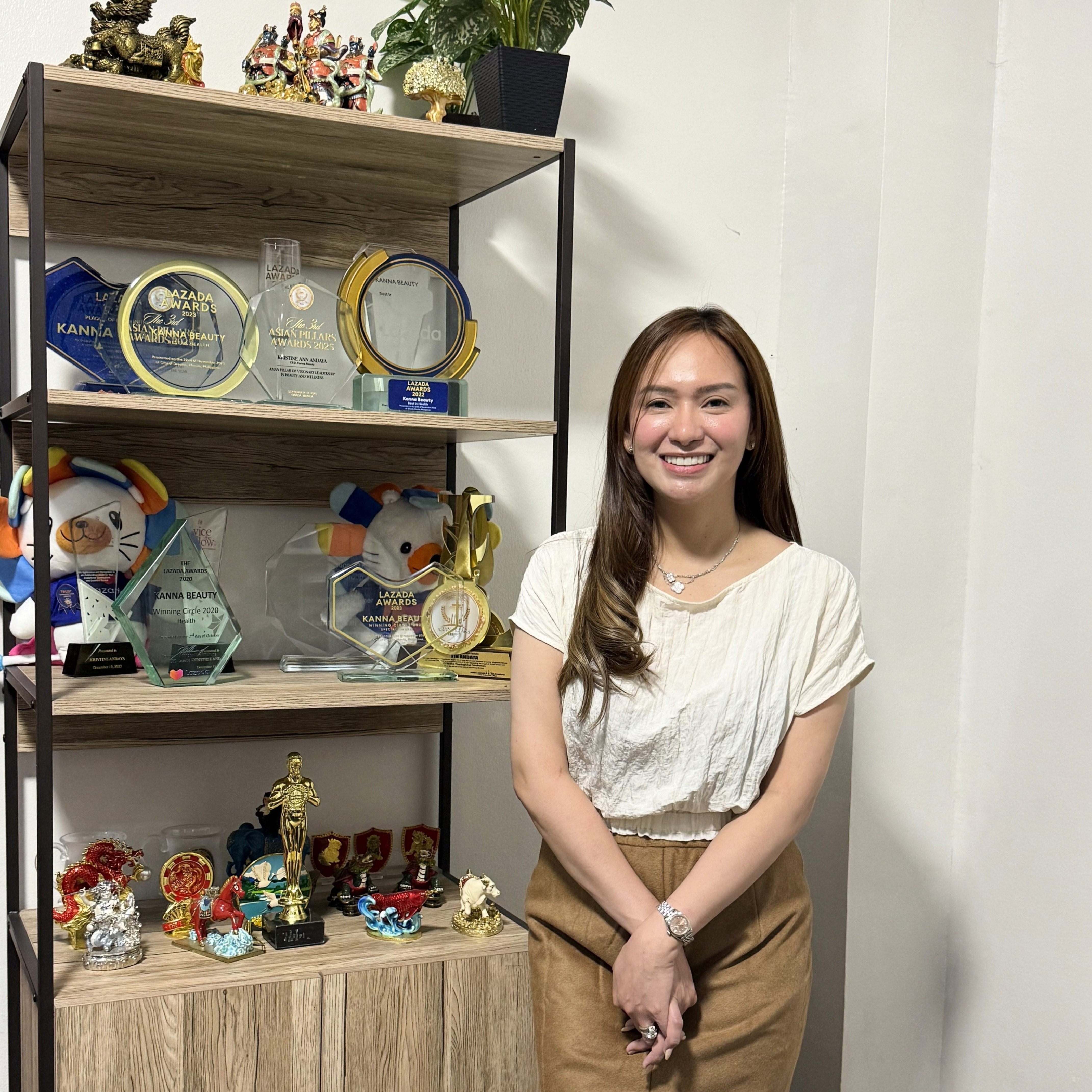  From Living Room Startup to 40 Staff: How Kanna Beauty Scaled |  EasyStore