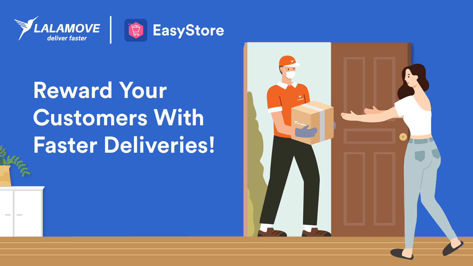 Same Day Deliver: Why And How You Can Offer It | EasyStore