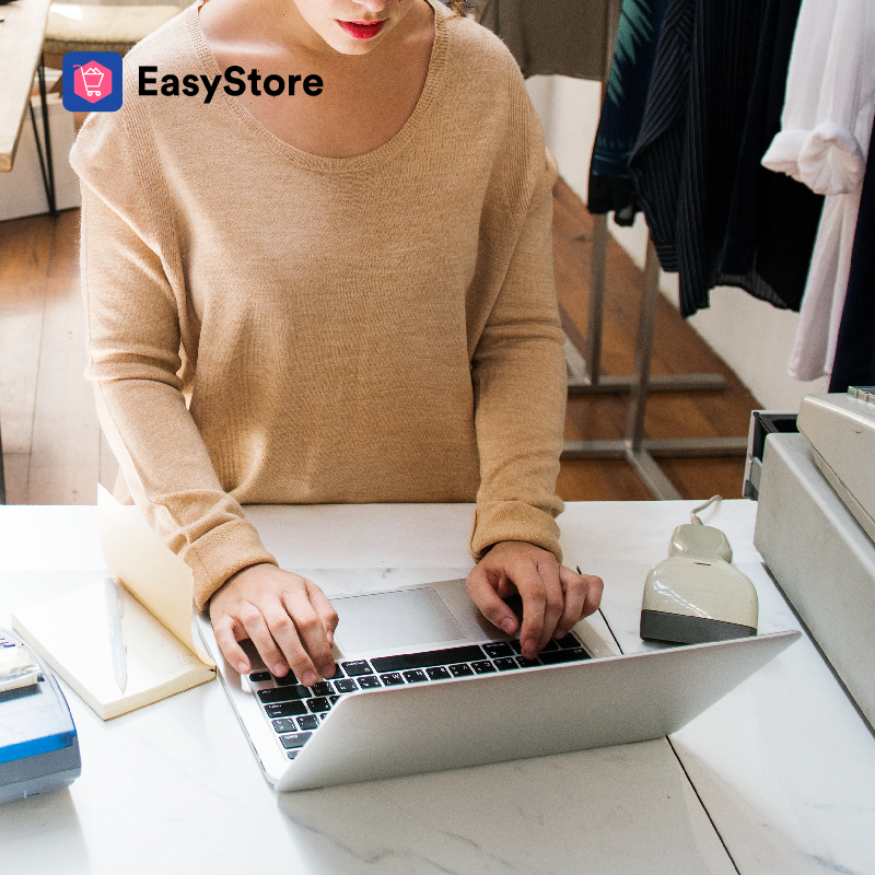 實體店銷售與網店銷售大不同，原來最大的差別是這個！ | EasyStore