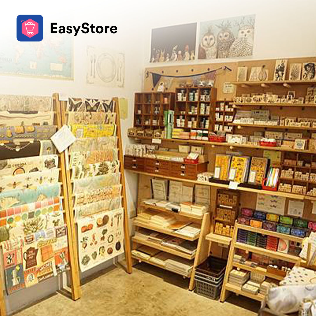 商家訪談：虛實整合呈現品牌理念 茶筆巷文具生活空間 | EasyStore